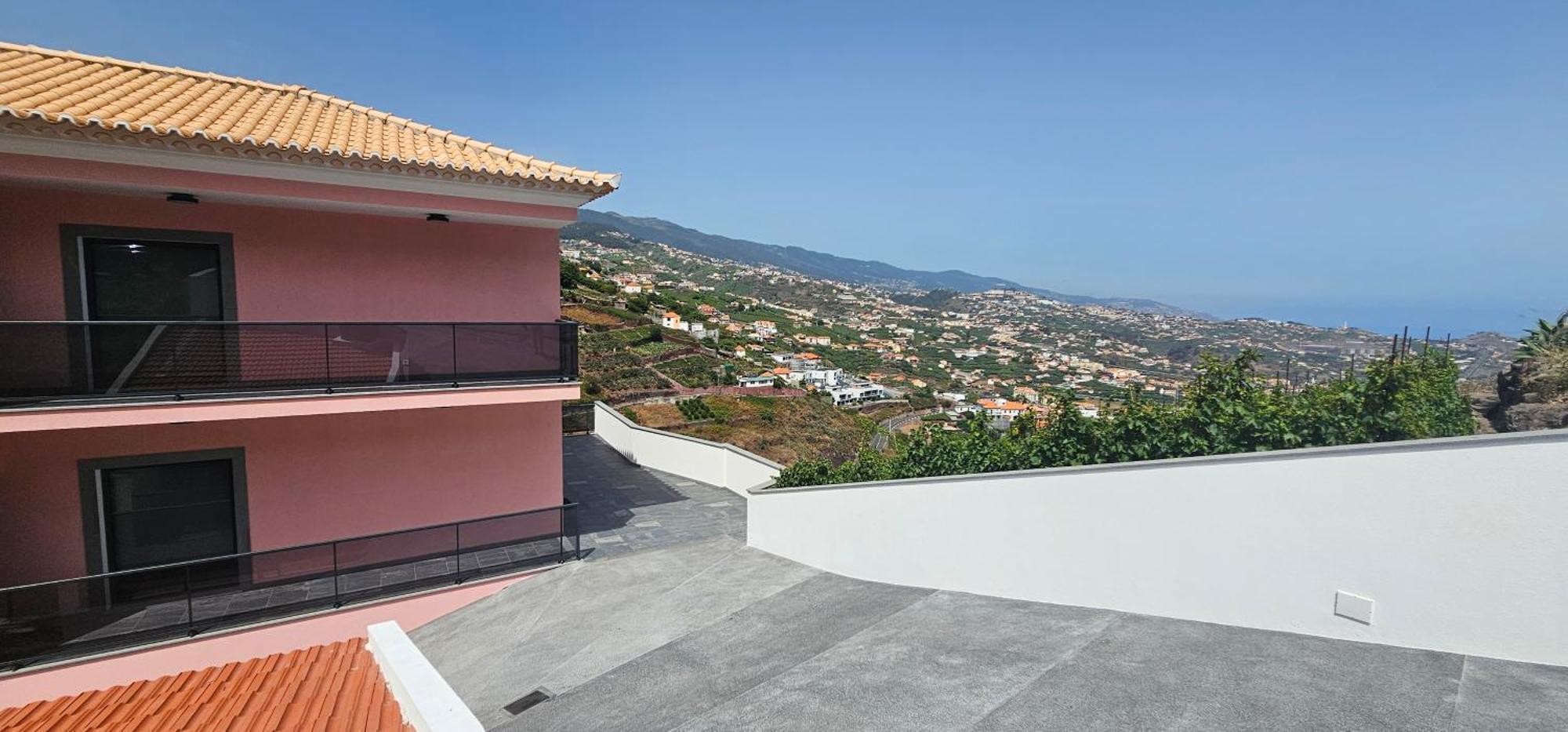 Peaceful Valley House Câmara de Lobos Exterior foto